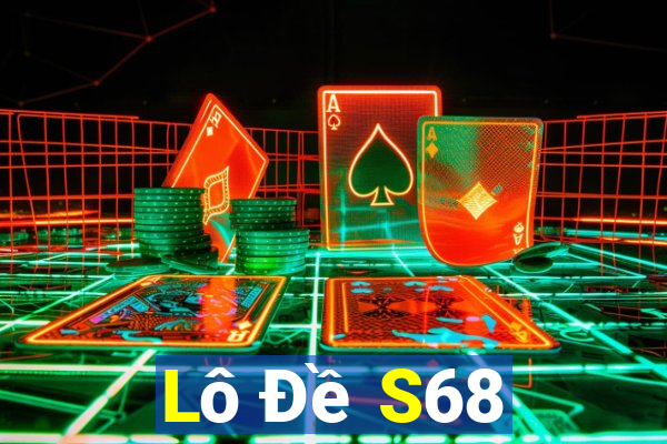 Lô Đề S68