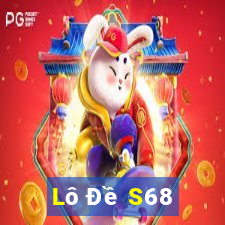 Lô Đề S68