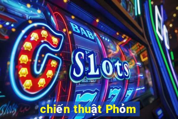 chiến thuật Phỏm