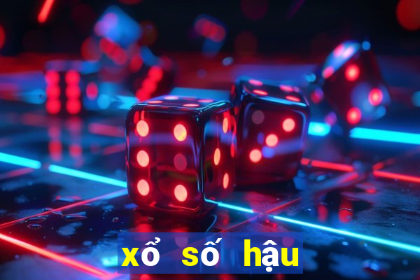 xổ số hậu giang ngày 17 tháng 6