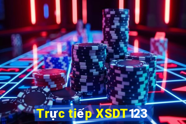 Trực tiếp XSDT123