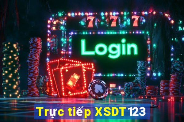 Trực tiếp XSDT123