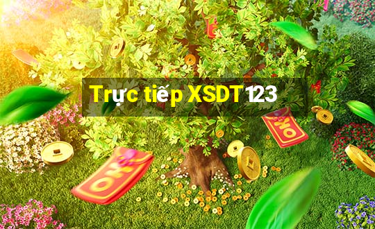 Trực tiếp XSDT123