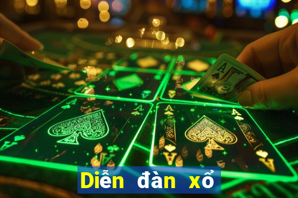 Diễn đàn xổ số thừa thiên huế