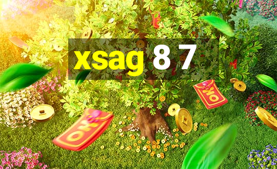 xsag 8 7