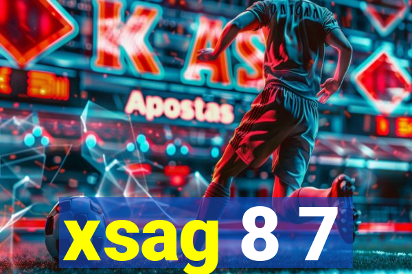 xsag 8 7