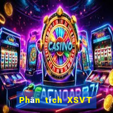 Phân tích XSVT Thứ 3