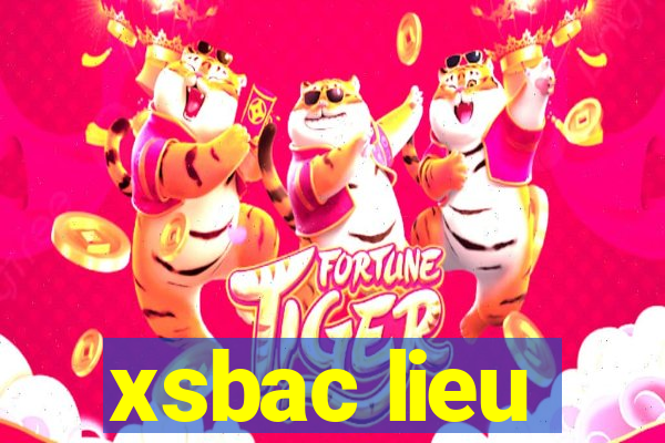 xsbac lieu