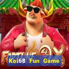 Koi68 Fun Game Bài 52 Club