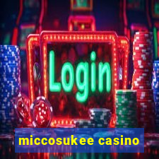 miccosukee casino