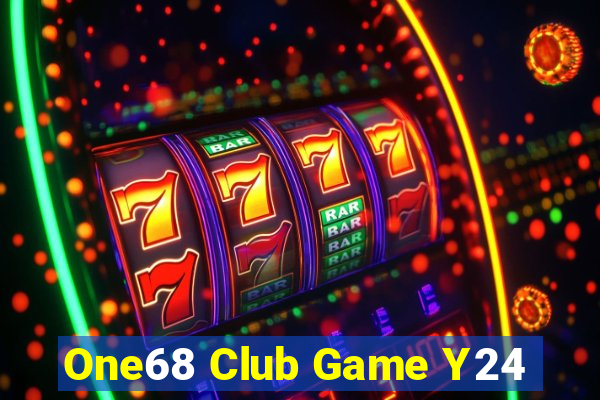 One68 Club Game Y24