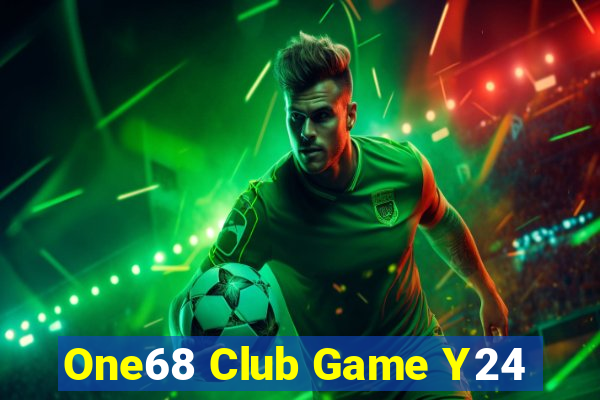 One68 Club Game Y24