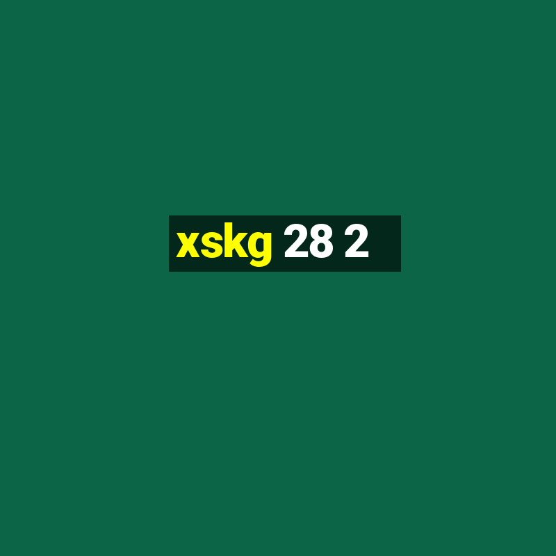 xskg 28 2