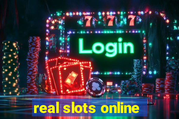 real slots online