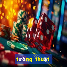 tường thuật trực tiếp xổ số vietlott