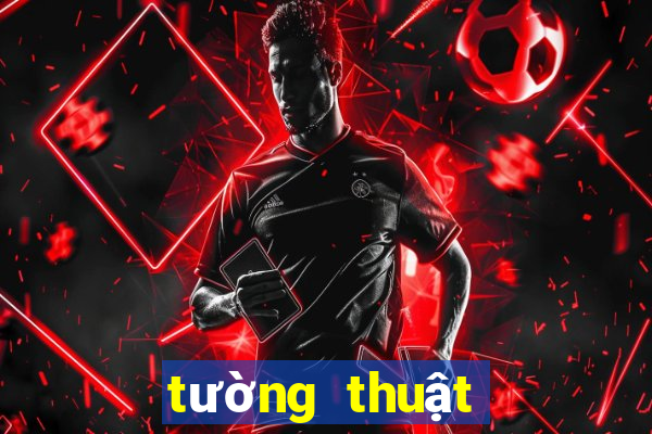 tường thuật trực tiếp xổ số vietlott