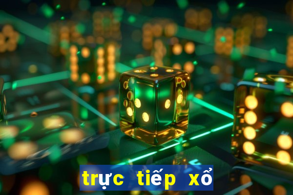 trực tiếp xổ số mega