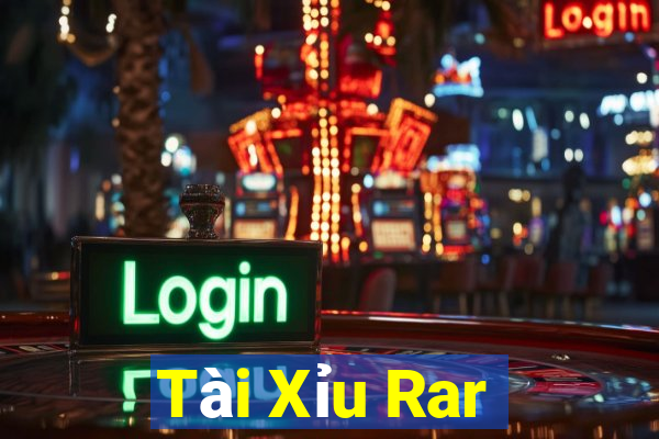 Tài Xỉu Rar