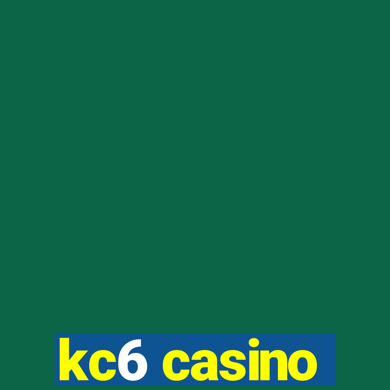 kc6 casino