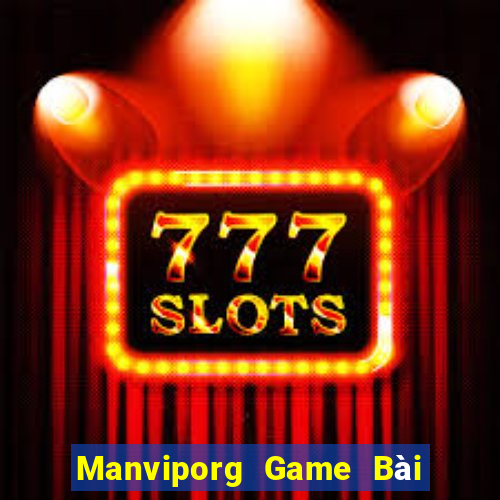 Manviporg Game Bài 3 Cây