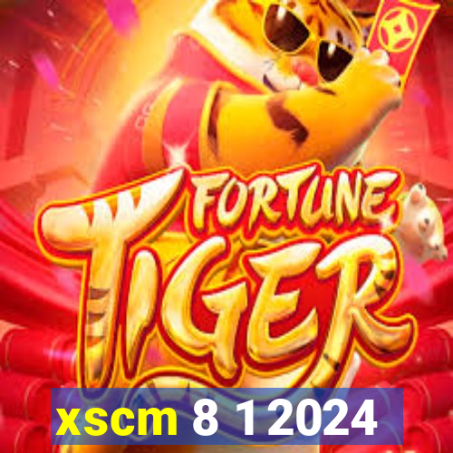 xscm 8 1 2024