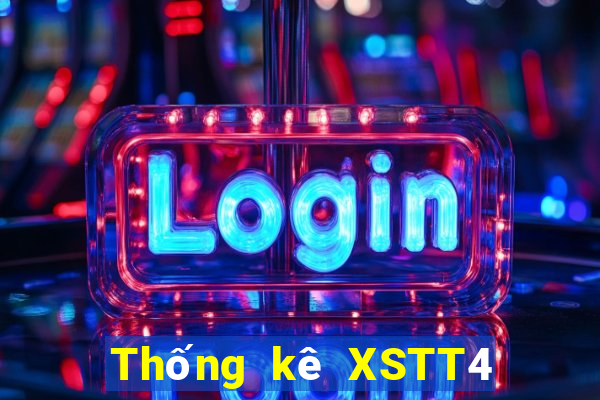 Thống kê XSTT4 ngày 13