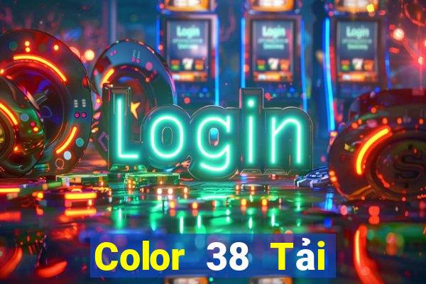 Color 38 Tải xuống và cài đặt