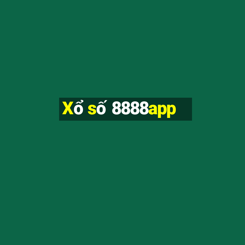 Xổ số 8888app