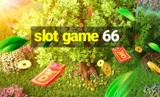 slot game 66