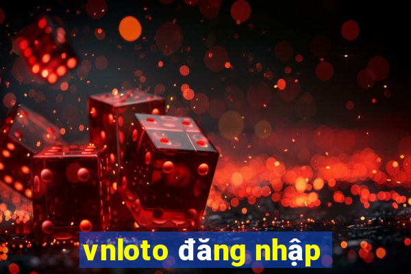 vnloto đăng nhập