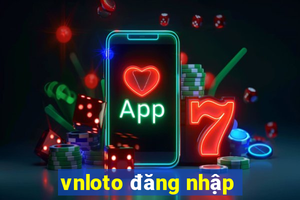 vnloto đăng nhập