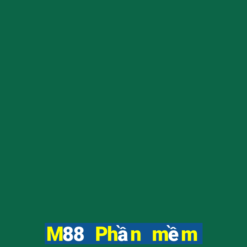 M88 Phần mềm đầy xổ số