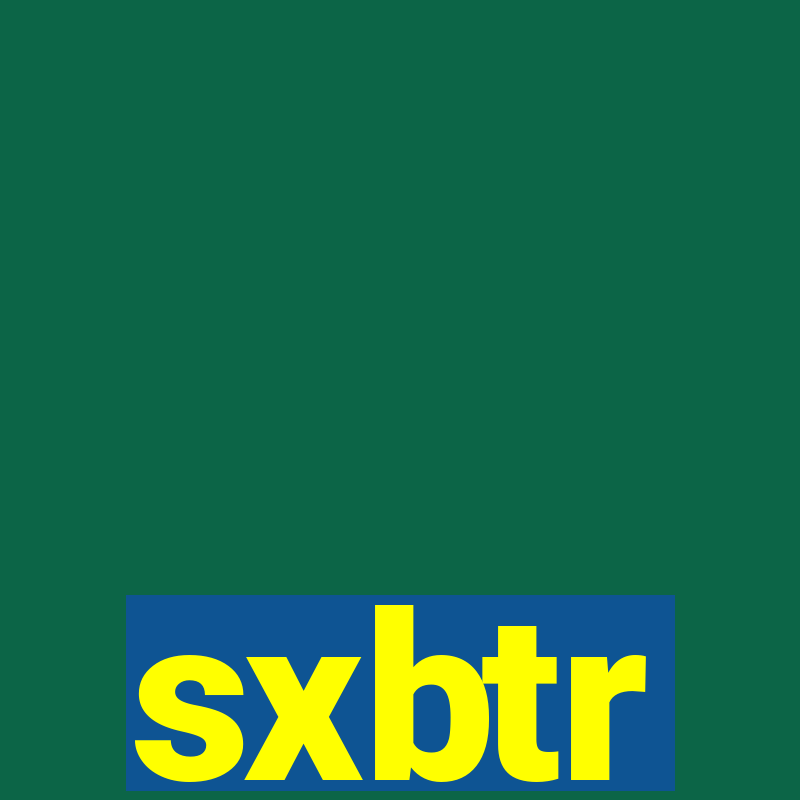 sxbtr