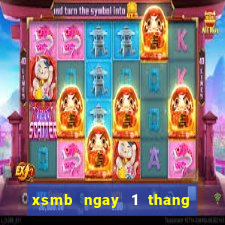 xsmb ngay 1 thang 10 nam 2024