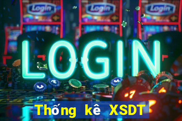 Thống kê XSDT ngày 17