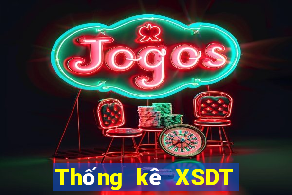 Thống kê XSDT ngày 17