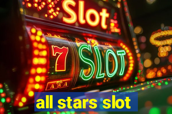 all stars slot