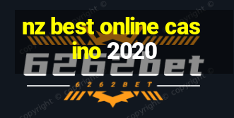 nz best online casino 2020