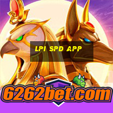 lpi spd app