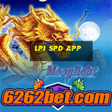 lpi spd app