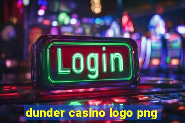 dunder casino logo png