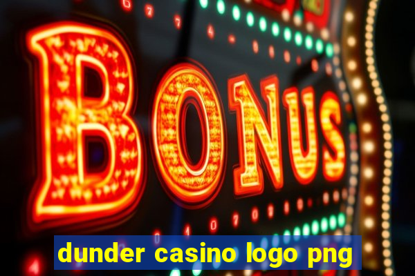 dunder casino logo png