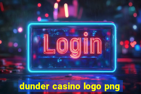 dunder casino logo png