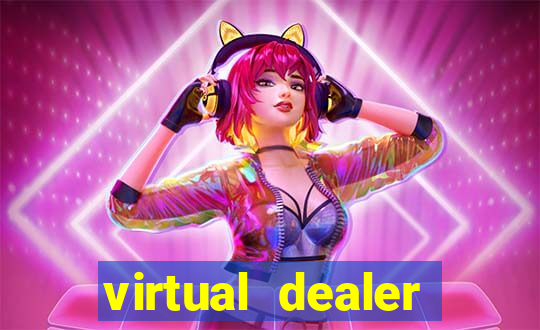 virtual dealer blackjack vegas