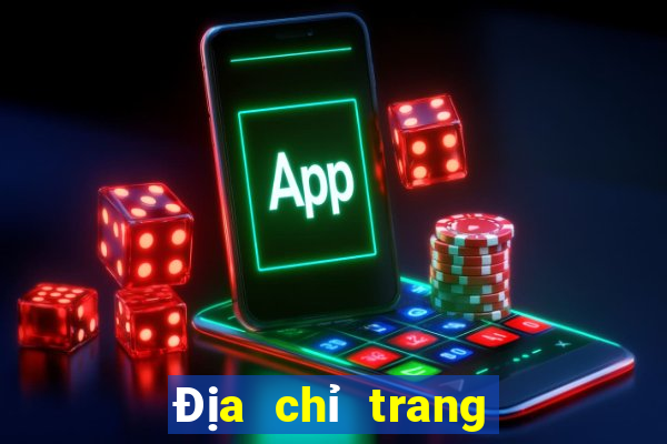 Địa chỉ trang web của nền tảng xổ số 168