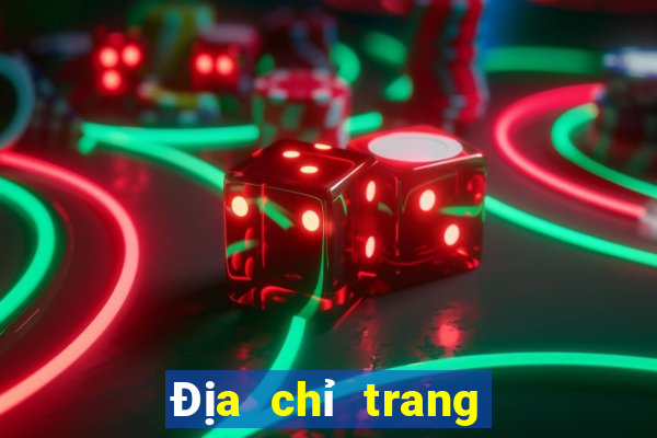 Địa chỉ trang web của nền tảng xổ số 168