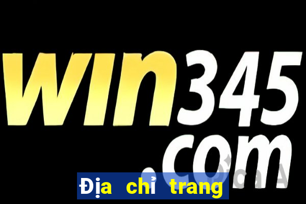 Địa chỉ trang web của nền tảng xổ số 168