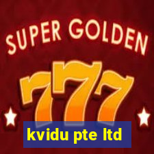 kvidu pte ltd