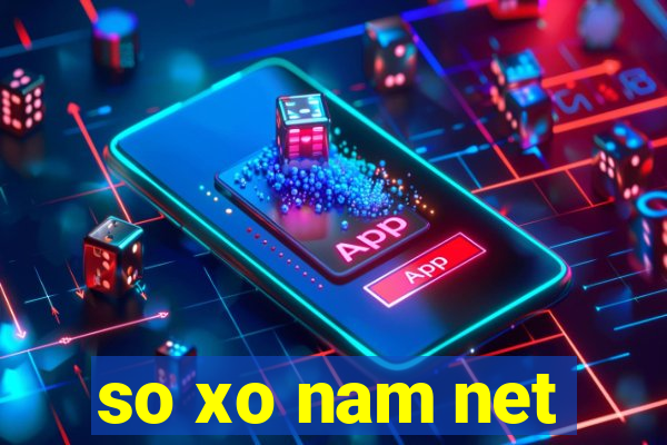 so xo nam net