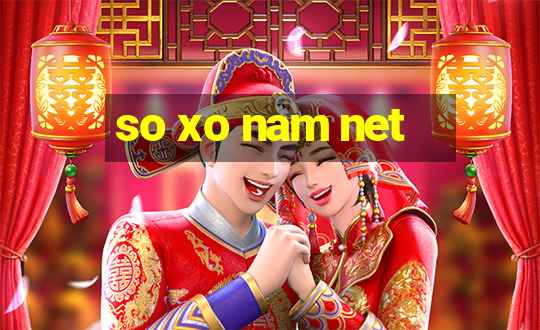 so xo nam net